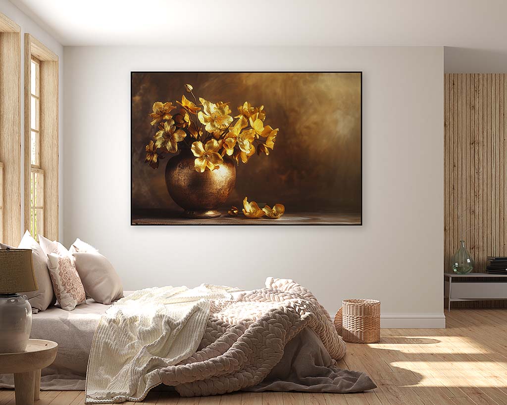 ArtFrame met verwisselbaar doek