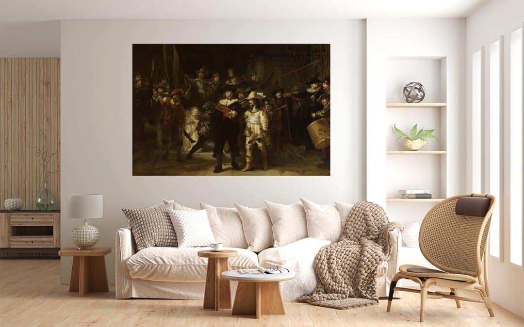 10 beroemde schilderijen met hun verhaal