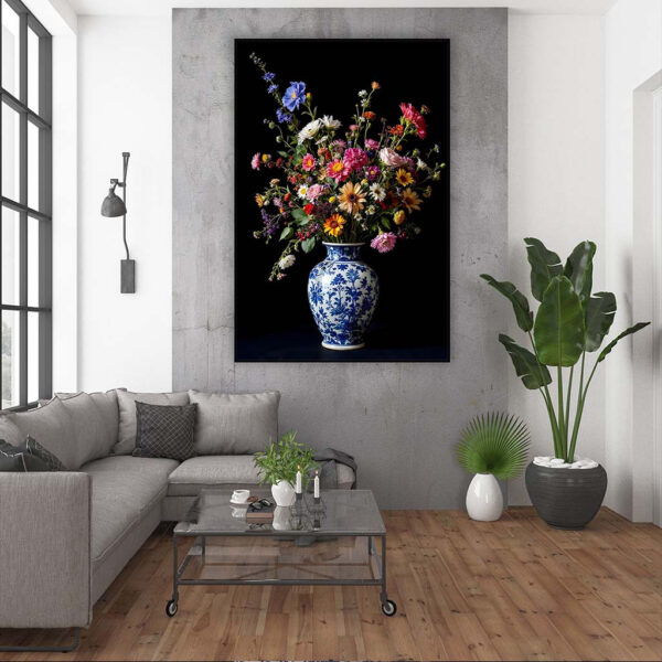 Delfts-blauw-bloemen-zwart-artframe-sfeer.jpg