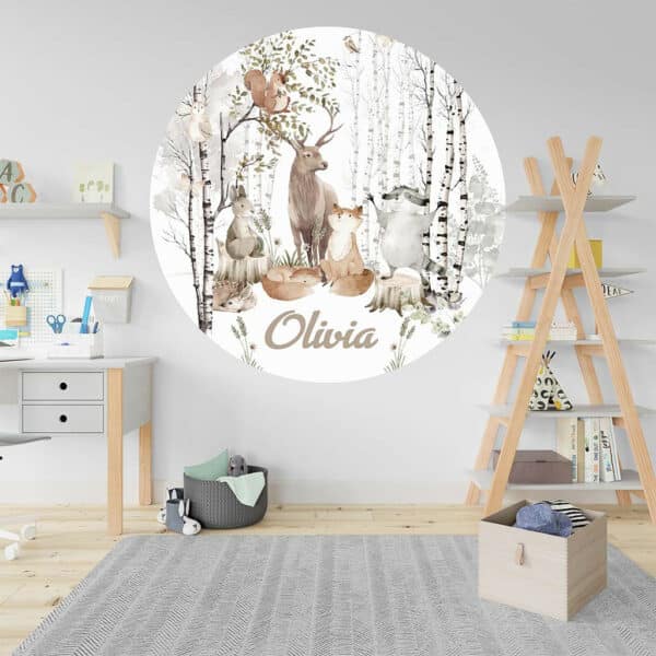 Dieren-in-het-bos-2-NAAM-behangcirkel-sfeer.jpg