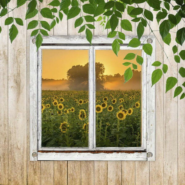 Doorkijk-raam-zonnebloemen-veld-V-tuinposter-sfeer.jpg