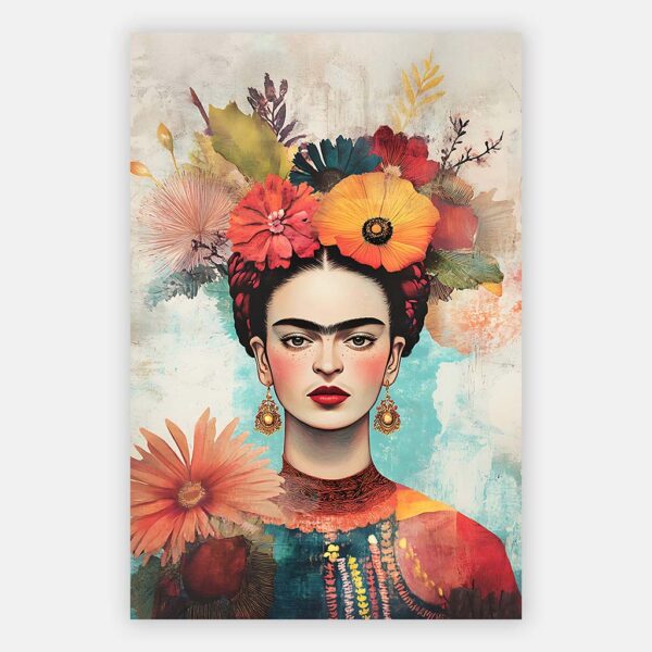 frida kahlo schilderij