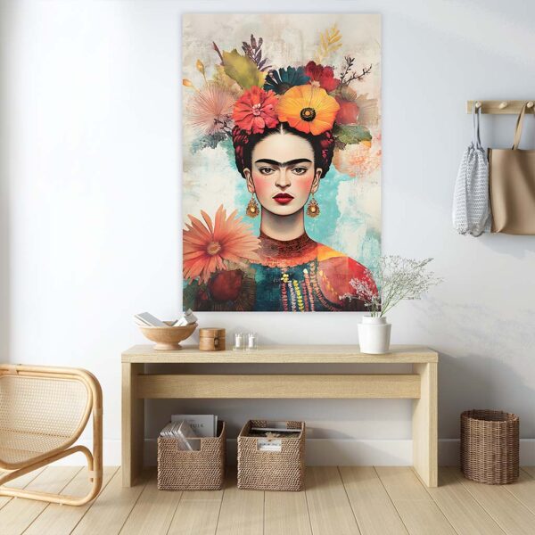 frida kahlo schilderij