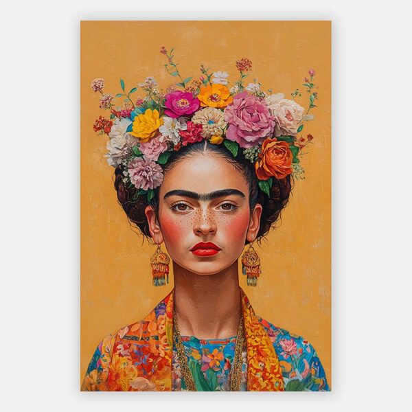 frida kahlo schilderij
