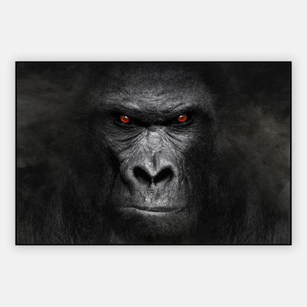 Gorilla-close-up-artframe.jpg