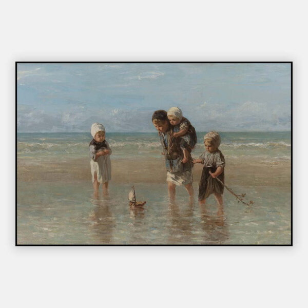 Kinderen-der-zee-Jozef-Israels-1872-artframe.jpg
