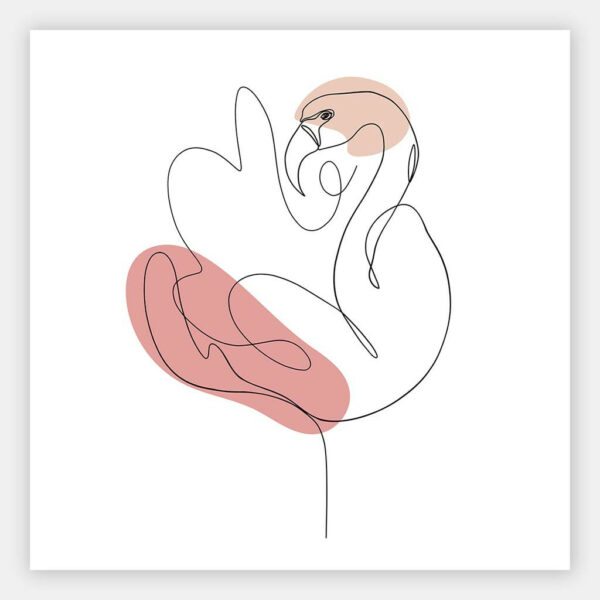 Lineart-dieren-flamingo-wandpaneel.jpg