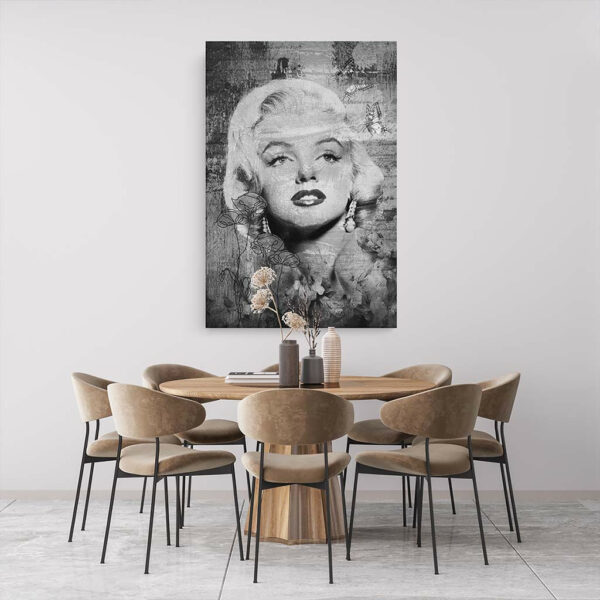 Marylin-Monroe-photo-art-zw-canvas-sfeer.jpg