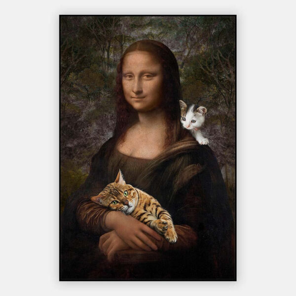 Mona-Lisa-met-katten-artframe.jpg