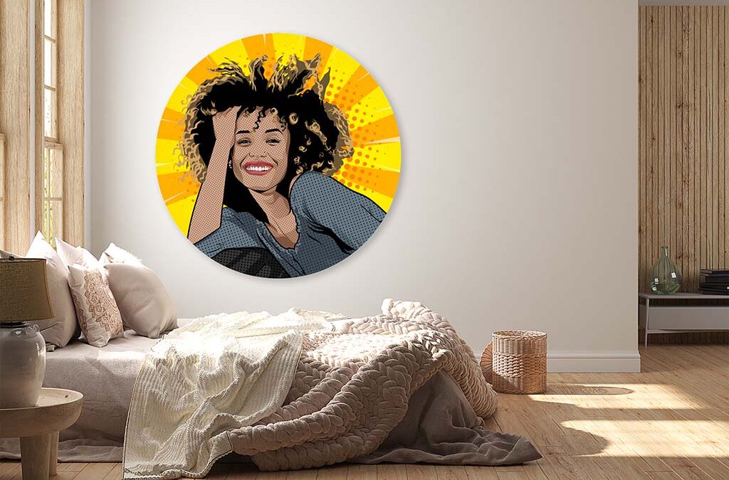 De leukste cadeaus voor aan de wand