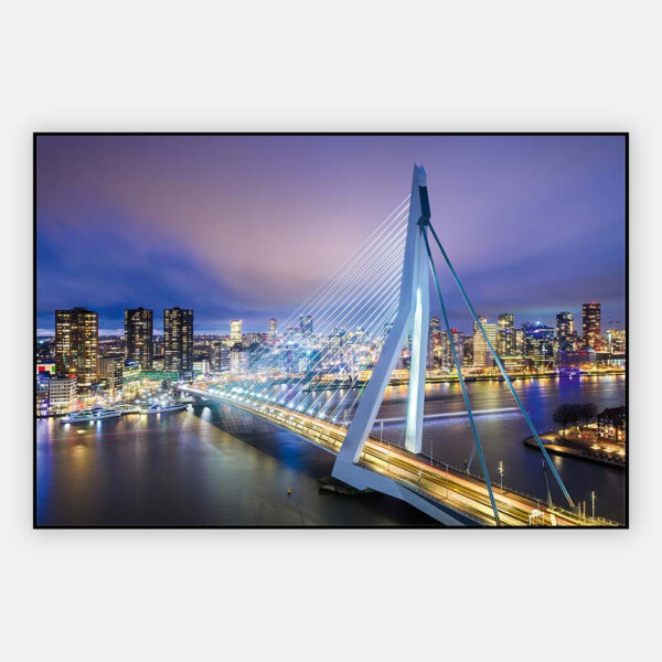 Skyline-Rotterdam--avond-artframe.jpg