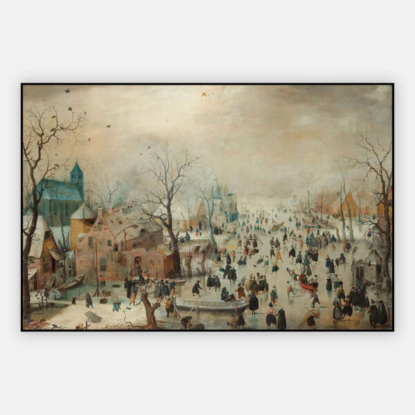Winterlandschap-met-schaatsers-Hendrick-Avercamp-ca-1608-artframe.jpg