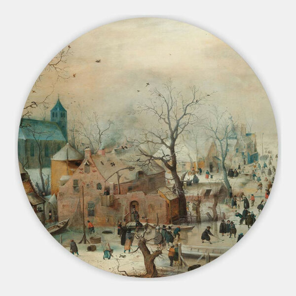 Winterlandschap-met-schaatsers-Hendrick-Avercamp-ca-1608-muurcirkel.jpg