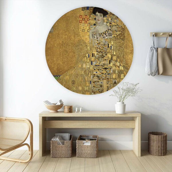 adele-bloch-bauer-gustav-klimt-muurcirkel-sfeer.jpg