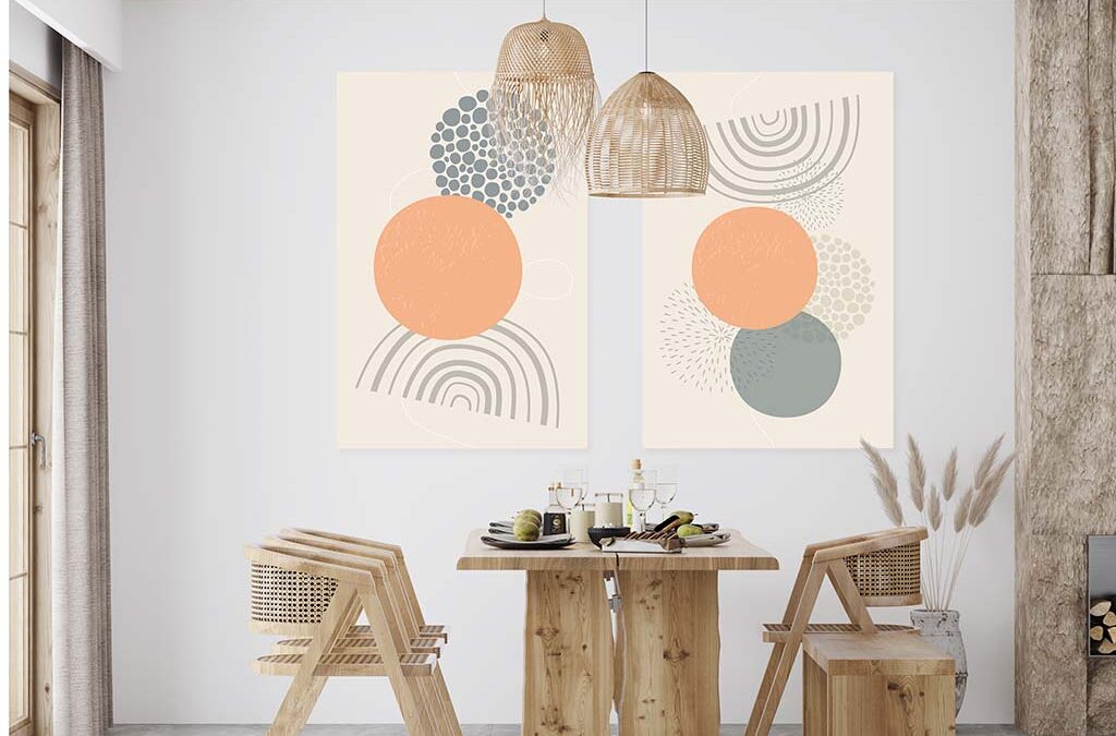 De trends voor wanddecoratie in 2023