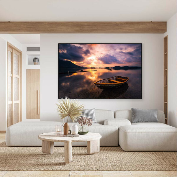 klein-meer-wolken-lucht-boot-voorgrond-akoestisch-paneel-sfeer.jpg