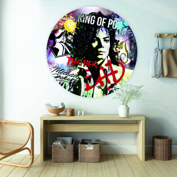 michael-jackson-popart-stijl-V-muurcirkel-sfeer.jpg