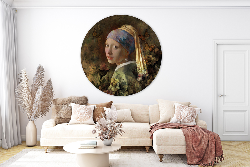 muurcirkel oude meesters