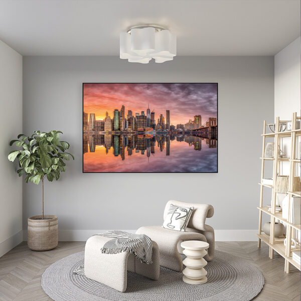 new-york-city-skyline-zonsondergang-artframe-sfeer.jpg